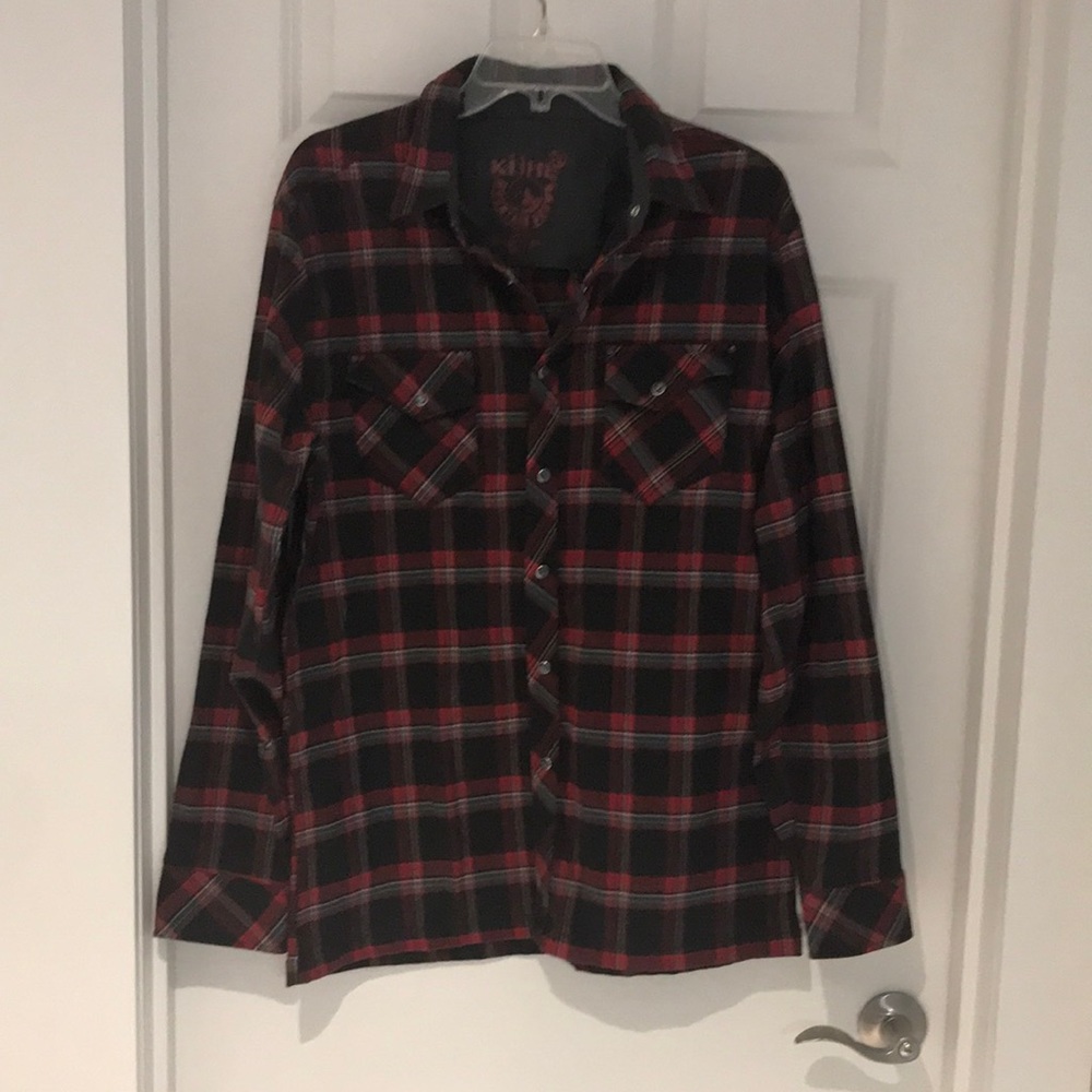 KUHL long sleeve Men Size L